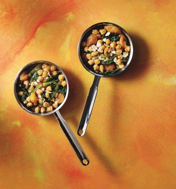 revithia me seskoula kai marokina arwmata