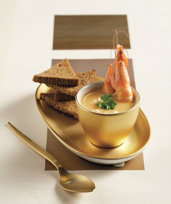 BISQUE GARIDASolive magazine.gr