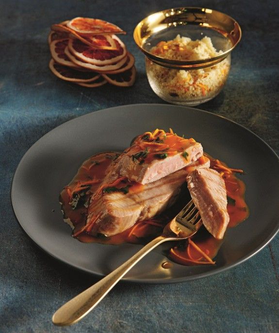 FILETO TONOY ME PORTOKALIolive magazine gr