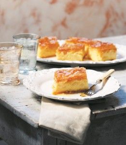 23 γλυκά με κρέμα και γάλα για την Κυριακή της Τυρινής