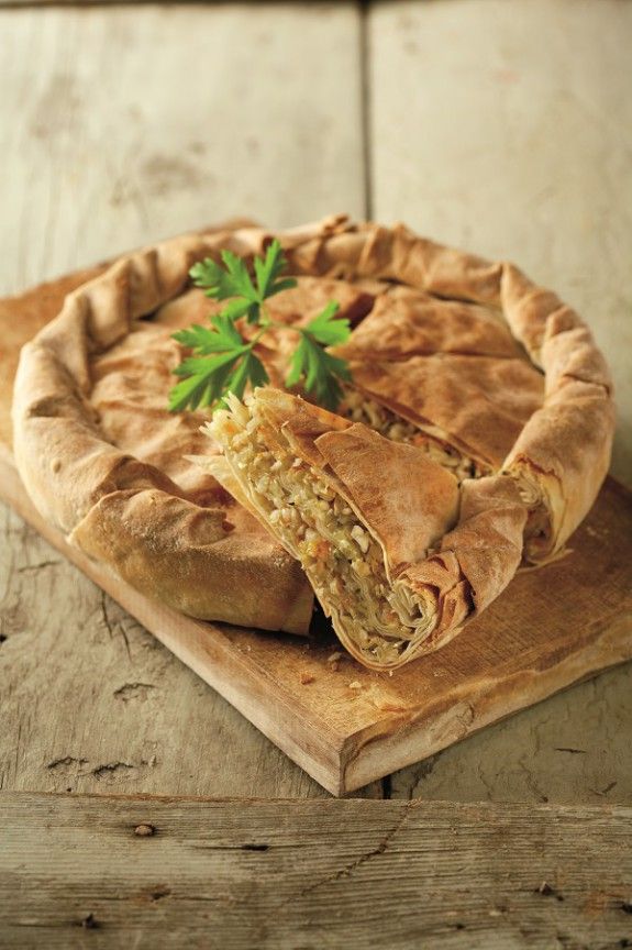 Laxanopita ipirwtiki