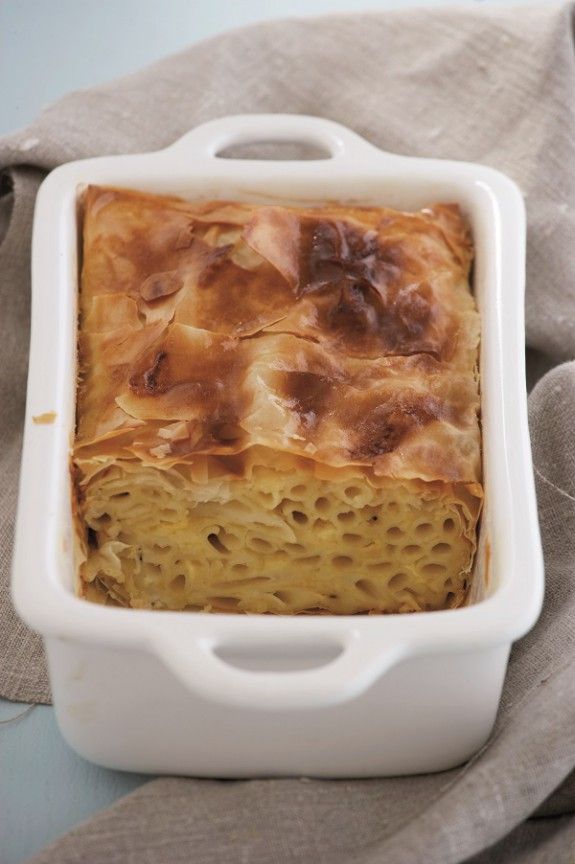 MAKARONOPITA THS TYRINHSolive magazine.gr