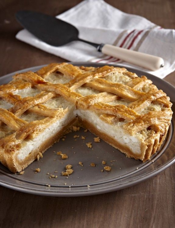 PASTA FLORA kounoupidi