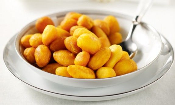 PATATES ME KITRINORIZA exolive magazine.gr