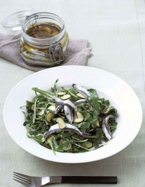 SALATA ME MARINARISMENO GAYRO