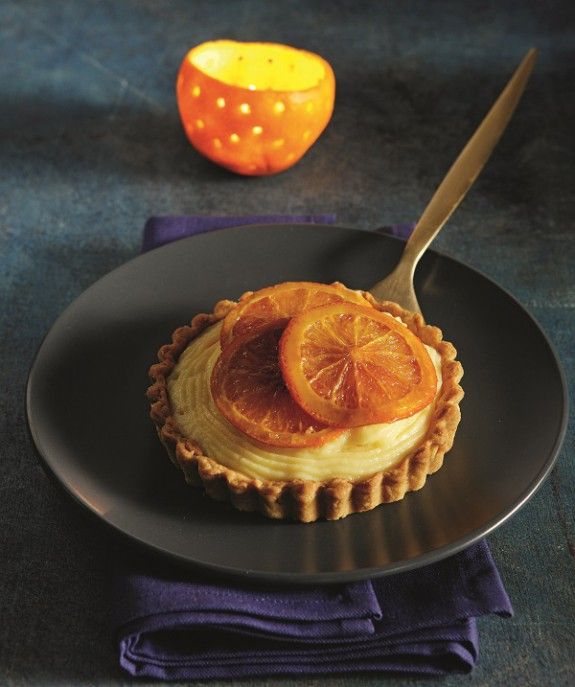 TARTA PORTOKALIolive magazine.gr