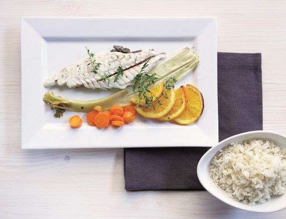 TSIPOYRA STO FOYRNO ME PORTOKALI