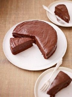 Tourta sokolatas.olivemagazine.gr