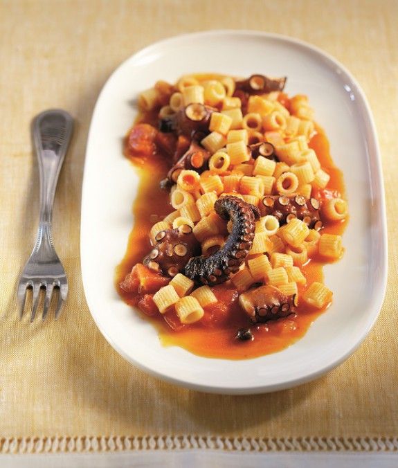 Xtapodaki kofto makaronaki