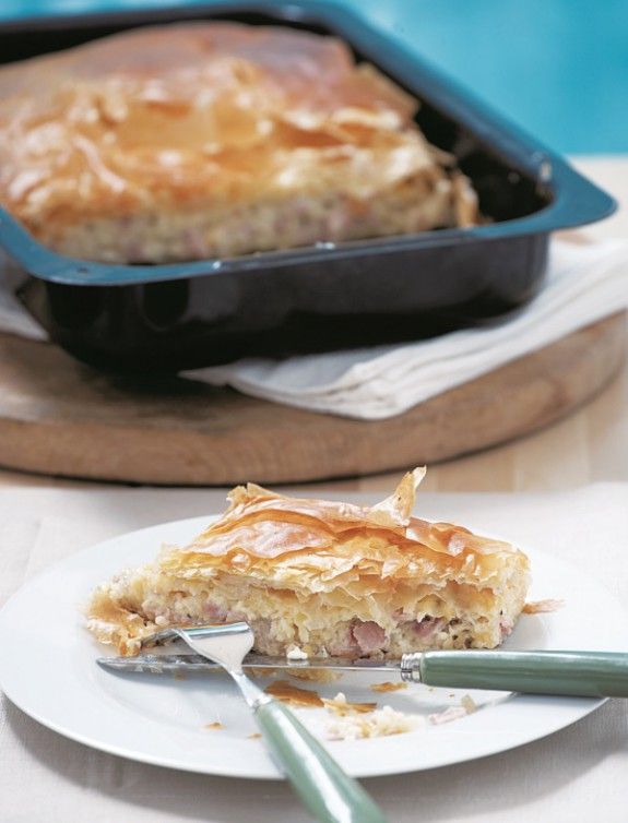 ZAMPONOTYROPITAolive magazine gr