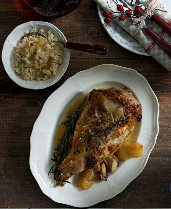 arnaki me freska myrwdika