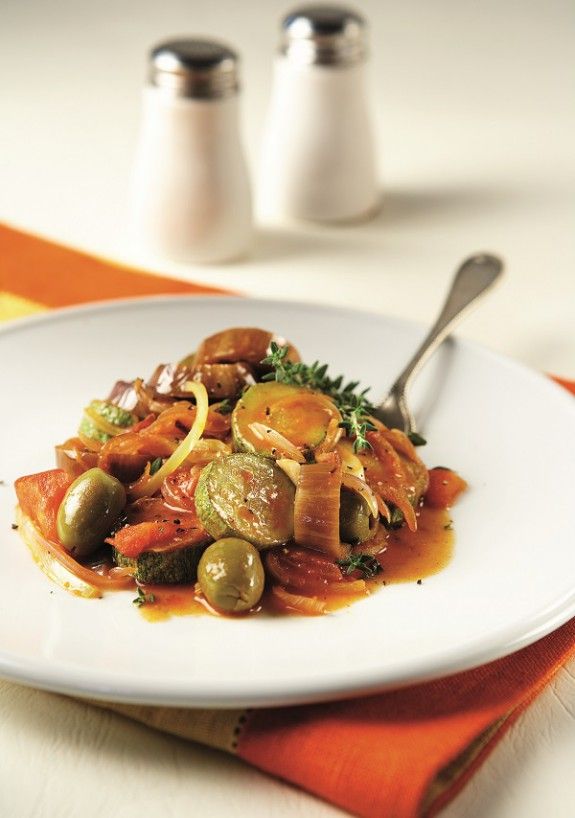 briam stin katsarola me elies