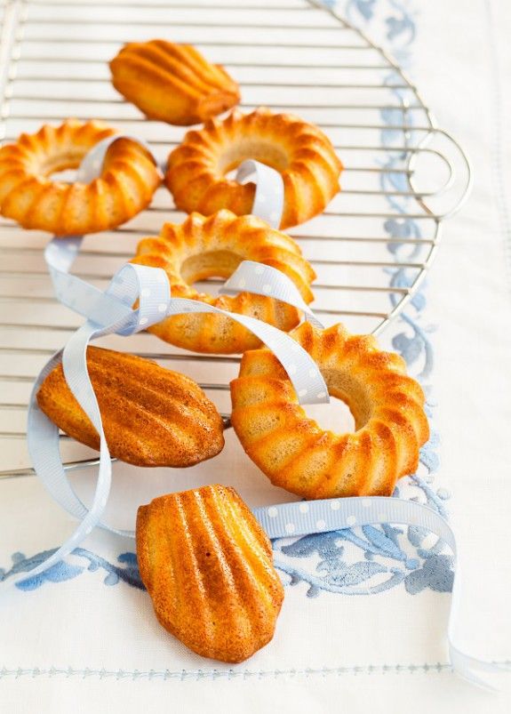 madeleines