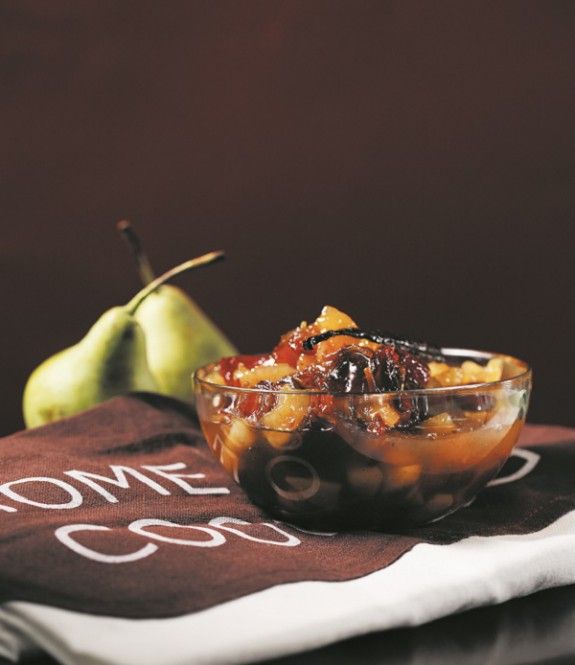 marmelada me axladia kai xoyrmades