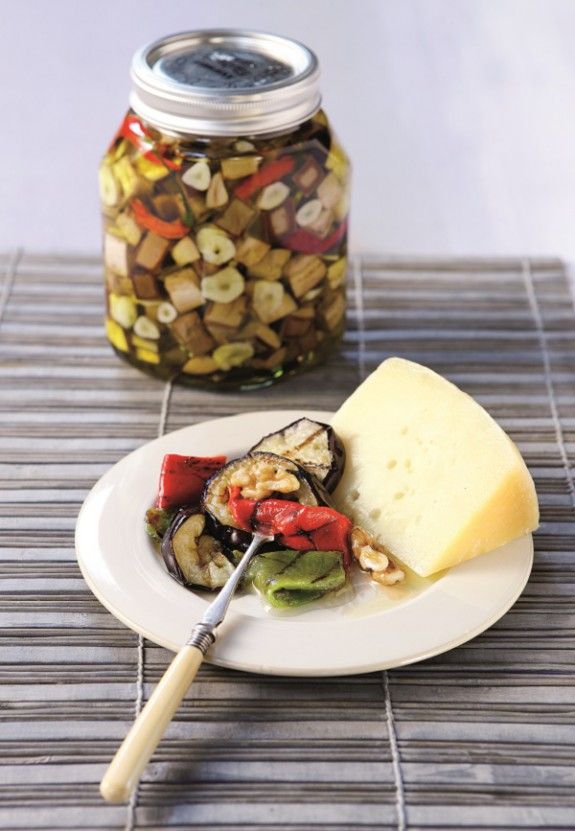 melitzanes psites diatirimenes se elaiolado