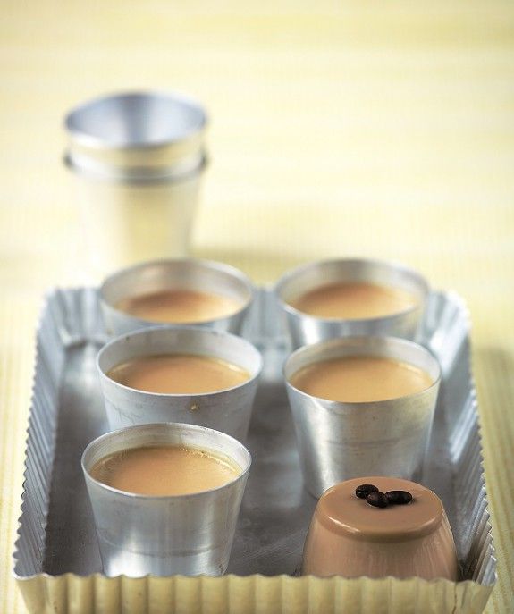 panacotta me arwma kafe