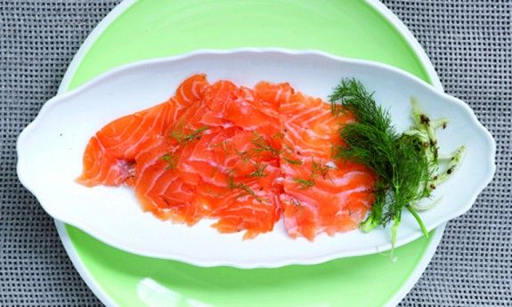 solomos Gravdlax exo