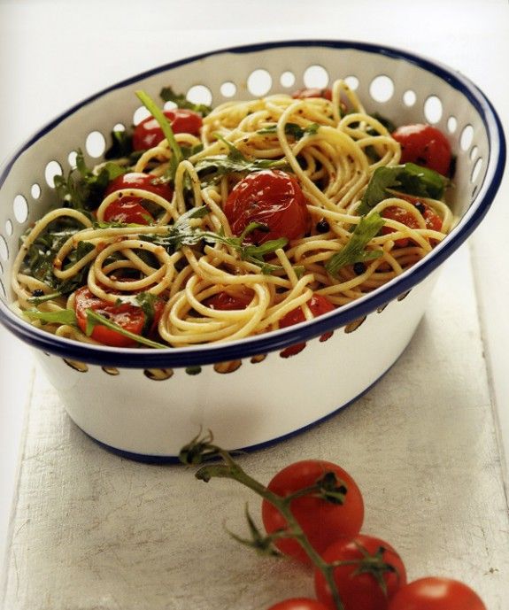 Mukoniatiki spaghetada