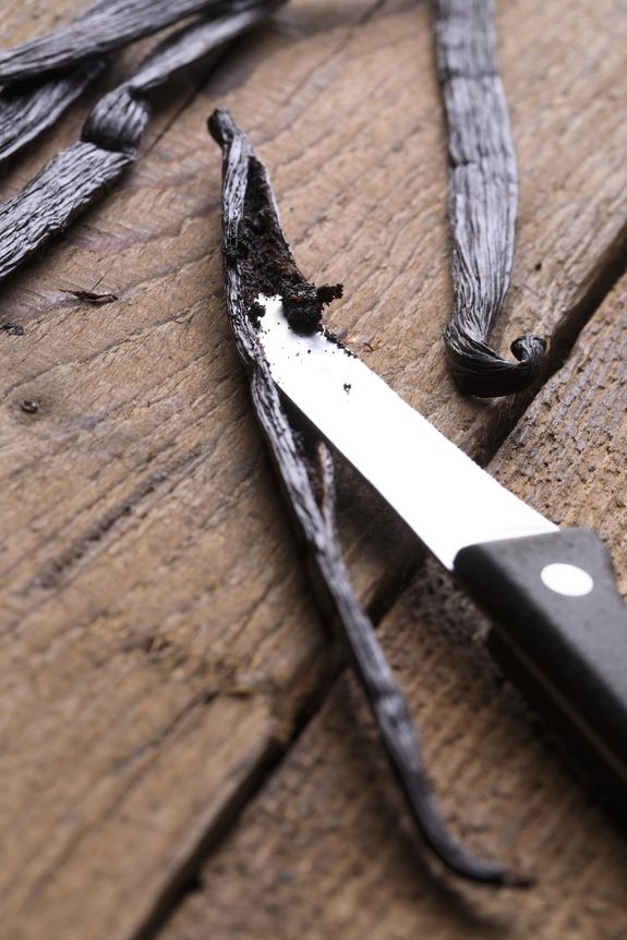 Vanilla beans