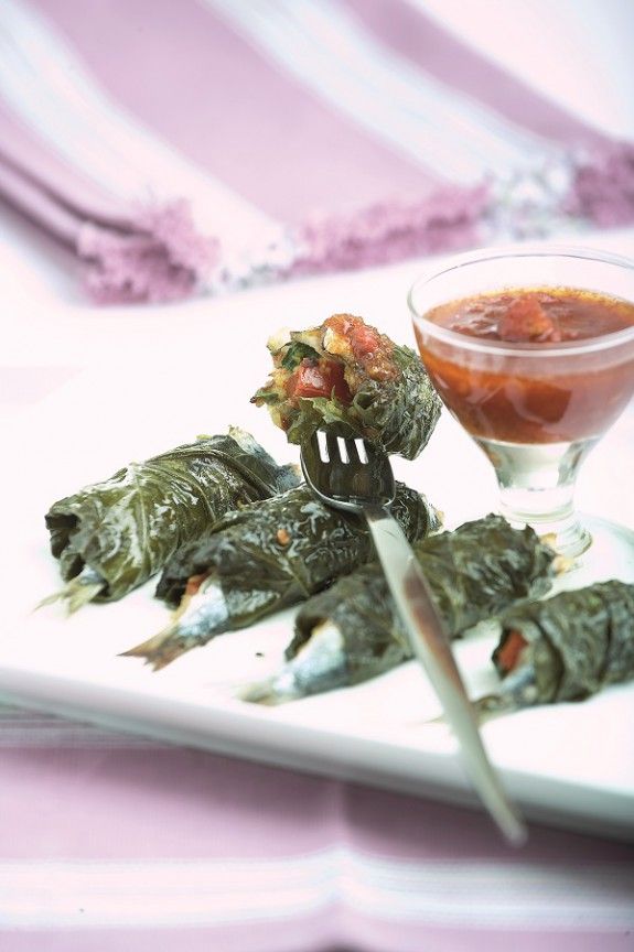 sardella sto abelofyllo