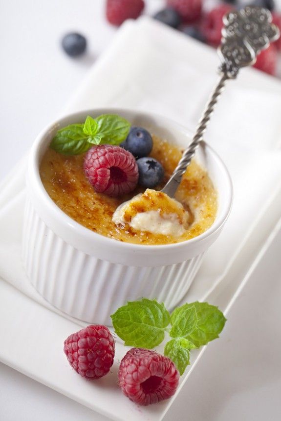 creme brulee