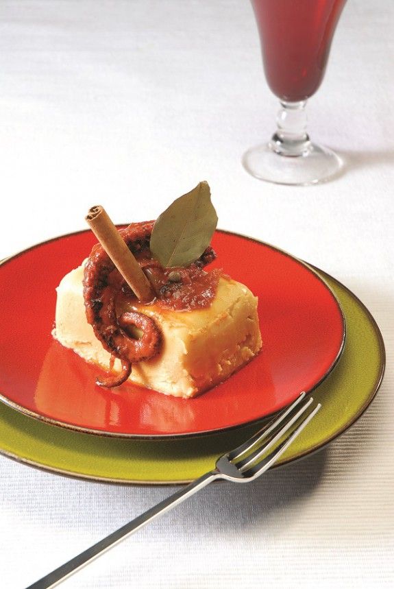 mousse favas me xtapodi