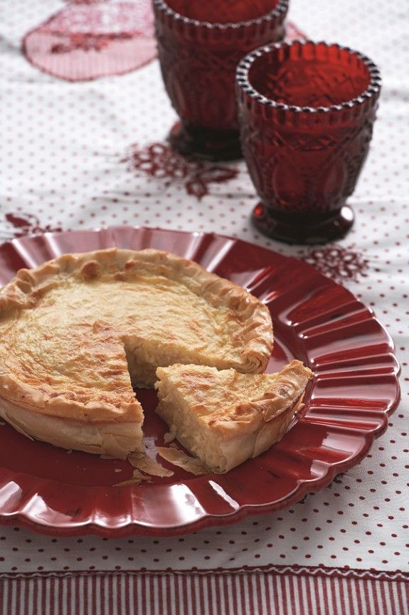 traxanopita vorioipirotiki