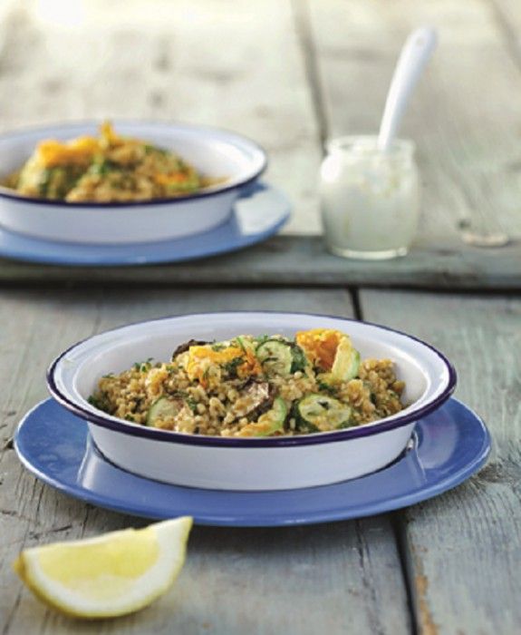 kolokythakia me pligouri