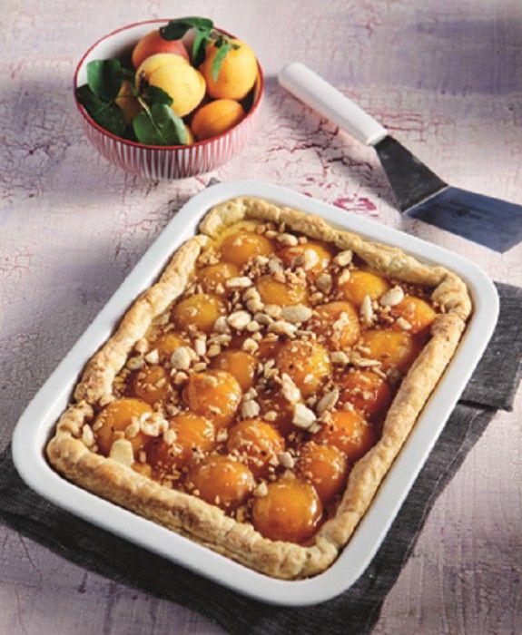 tyroglyko me siropiasmena verikoka