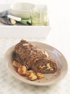 ROLO KIMA GEMISTO ME GRABIERA KAI LAXANIKA