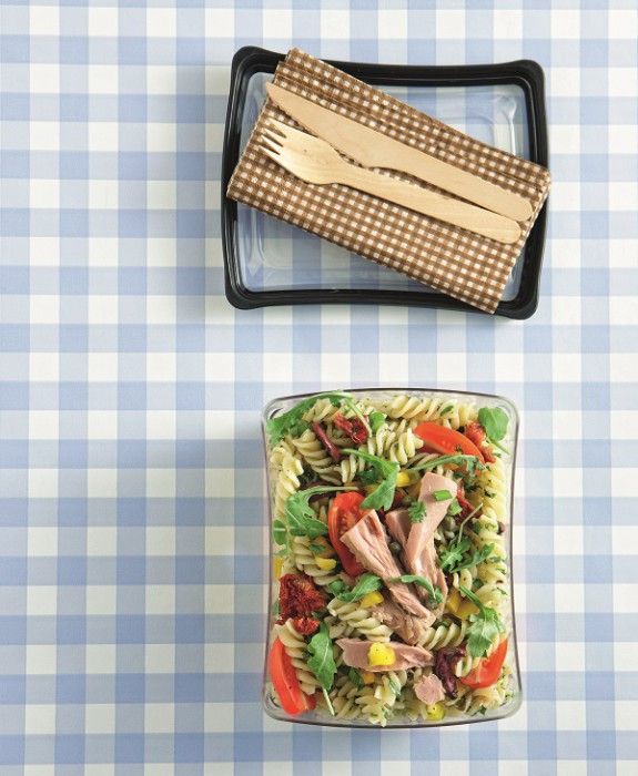 salata me vides kai tono