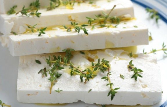 feta