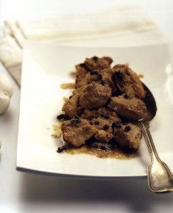 skordato xoirino sto tigani