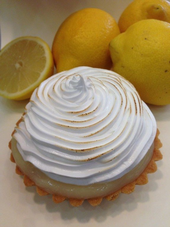 Lemon pie