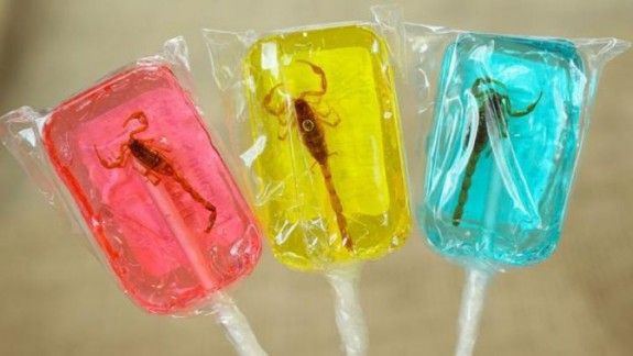 glifitzouria skorpiou