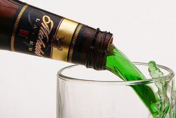 green-beer
