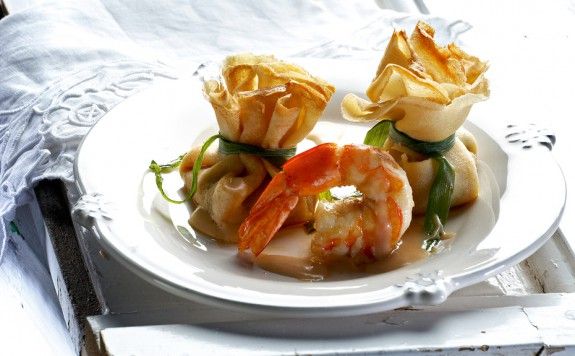 krepa me garides_anoigma