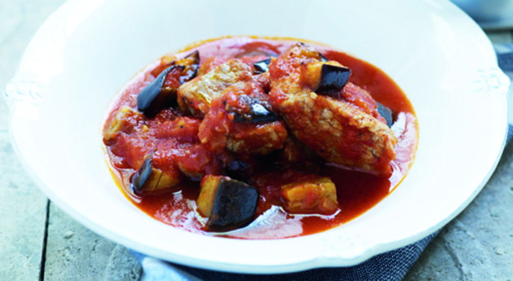 MOSXARAKI ME MELITZANES exo