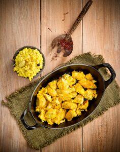 PIKANTIKO-KOTOPOYLO-ME-PILAFI