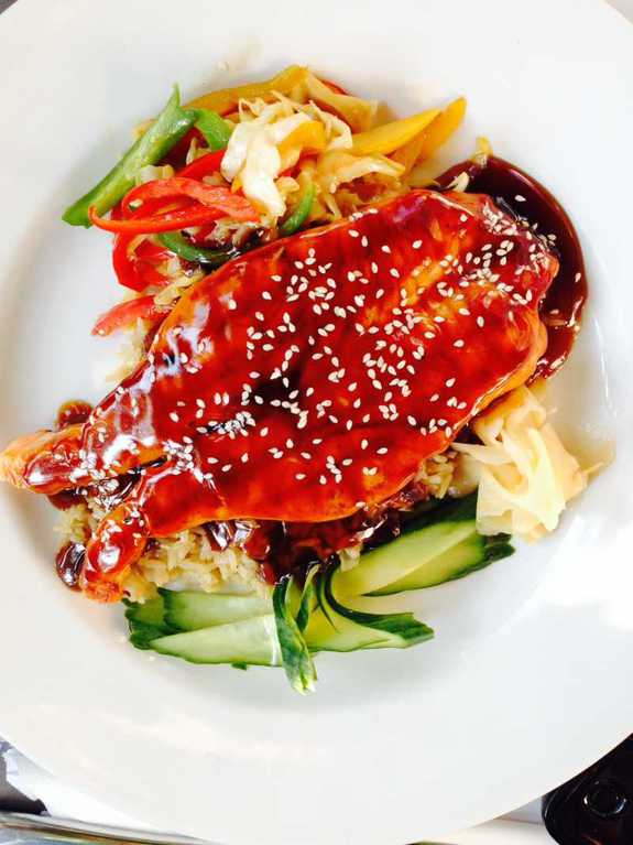 Σολωμός Τεριάκι