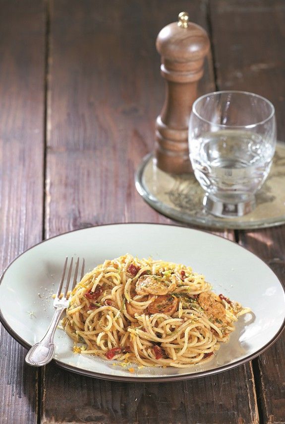 makaronia me aygotaraxo IMG_1421