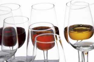 Wine Club THESSALONIKI’96 – Γλυκά κρασιά