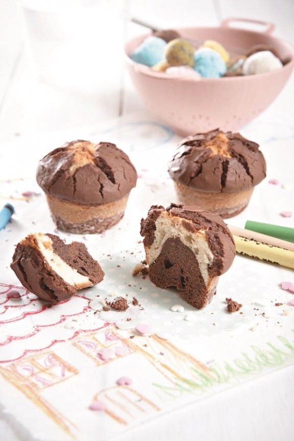 nikolaou_muffin 2 sokolates