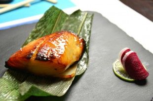 Black Cod_Αλασκας μαριναρισμενος σε saikyo miso (4)