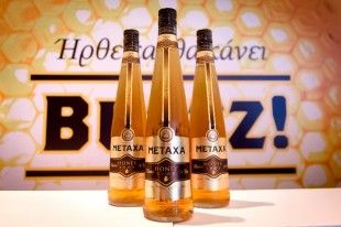 METAXA HONEY ΦΙΑΛΗ