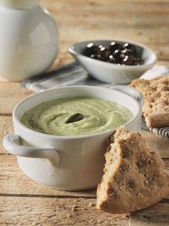 TARAMOSALATA ME MAINTANO