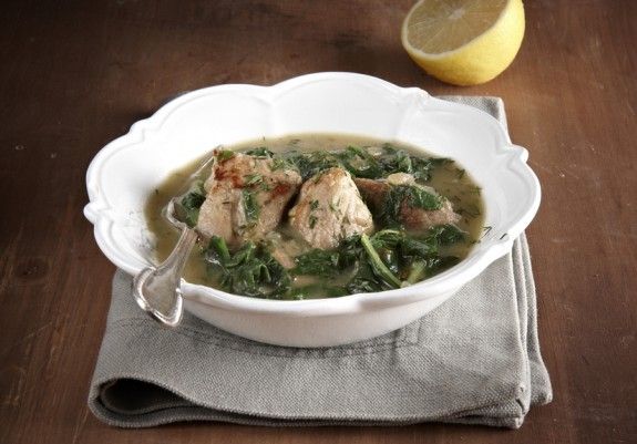 xoirino xorta avgolemono nik