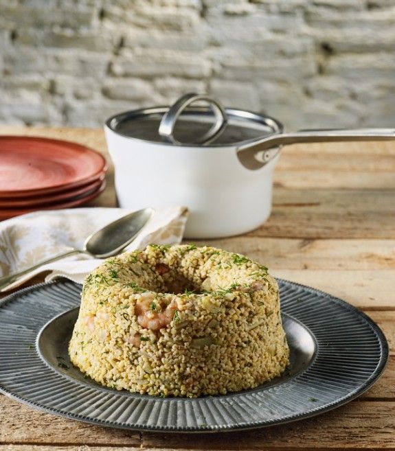 GARIDOPILAFO-ME-PLIGOYRI kai agkinares