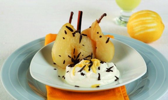 GIAOYRTI ME LAIM KAI LEMONI KOMPOSTA AXLADI KAI SOKOLATAexo