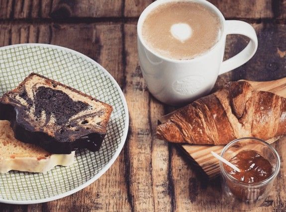 Starbucks Breakfast III